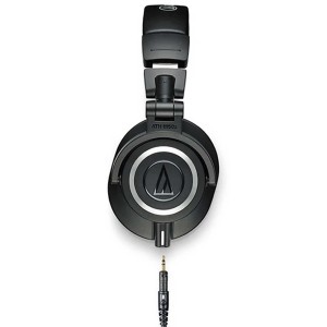 هدفون با سیم آدیو تکنیکا مدل ATH M50x